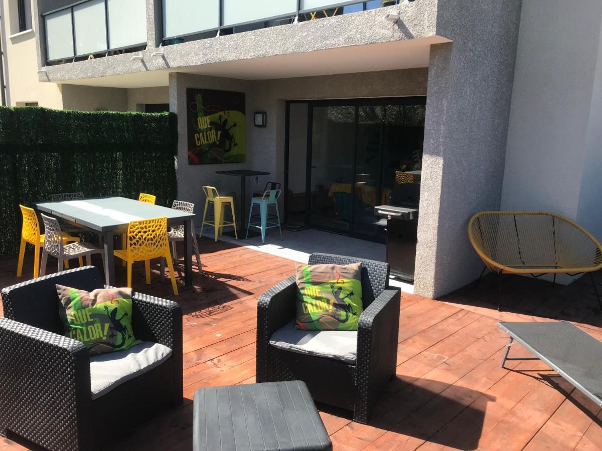 Argeles Sur Mer Appartement Standing Exterior foto
