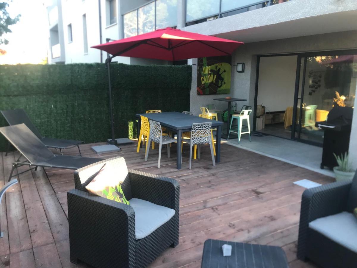 Argeles Sur Mer Appartement Standing Exterior foto