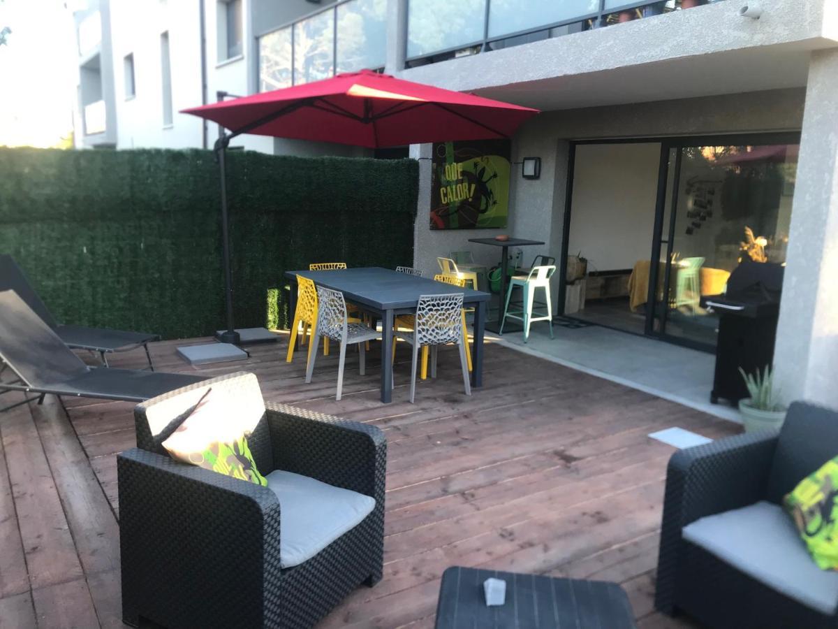 Argeles Sur Mer Appartement Standing Exterior foto